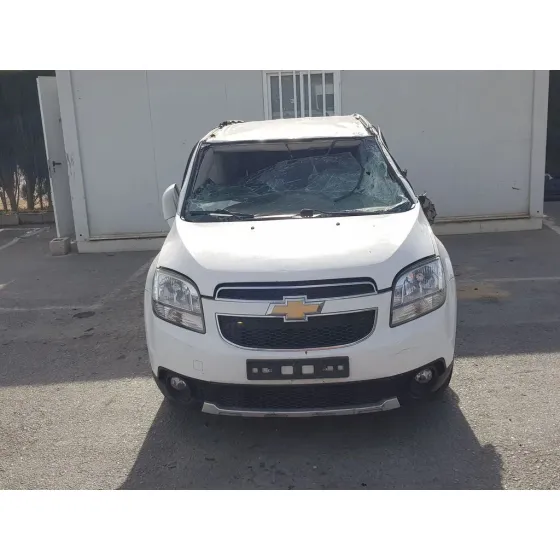 CHEVROLET ORLANDO '2012 LT BLANCO