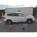CHEVROLET ORLANDO '2012 LT BLANCO