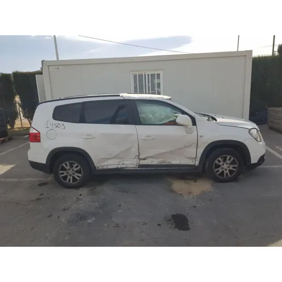 CHEVROLET ORLANDO '2012 LT BLANCO