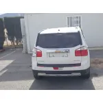 CHEVROLET ORLANDO '2012 LT BLANCO