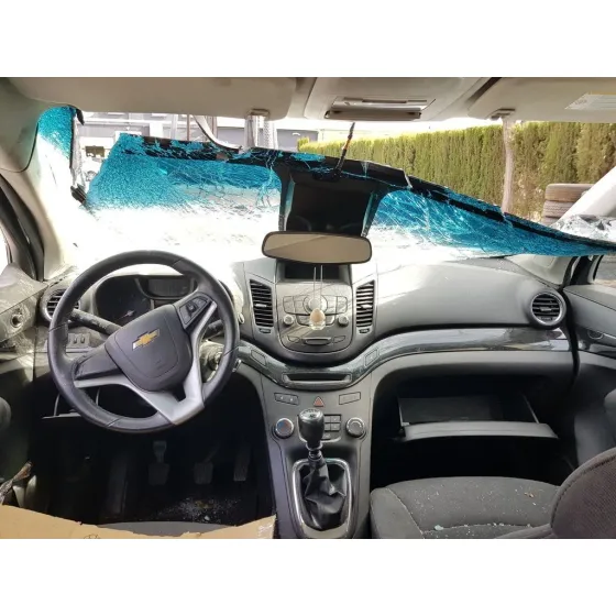 CHEVROLET ORLANDO '2012 LT BLANCO