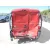 FIAT DOBLO CARGO (223) FIAT DOBLO CARGO (223) '2004 1.9 JTD SX FURG. PANORAMA ROJO 2004