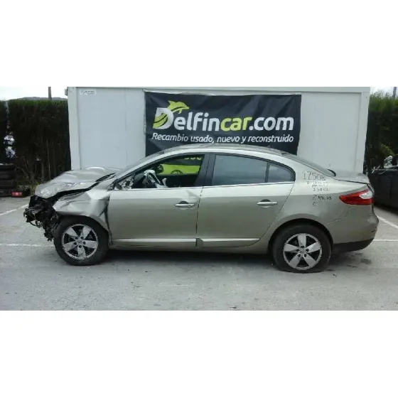 RENAULT FLUENCE '2010 EXPRESSION GRIS