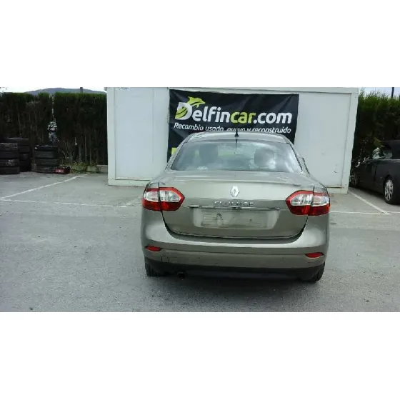 RENAULT FLUENCE '2010 EXPRESSION GRIS