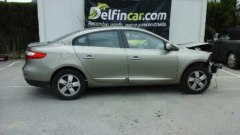 RENAULT FLUENCE '2010 EXPRESSION GRIS