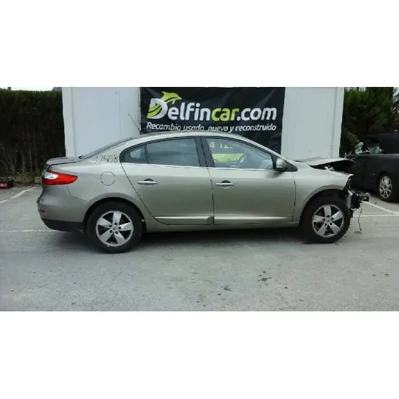 RENAULT FLUENCE '2010 EXPRESSION GRIS
