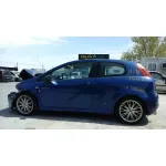 FIAT GRANDE PUNTO (199) '2006 1.4 16V DYNAMIC AZUL