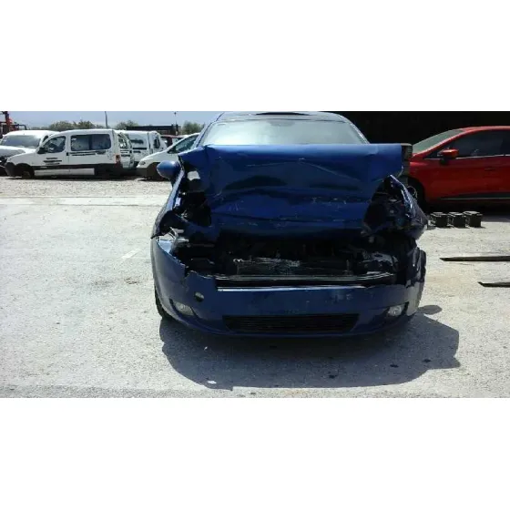 FIAT GRANDE PUNTO (199) '2006 1.4 16V DYNAMIC AZUL