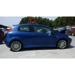 FIAT GRANDE PUNTO (199) '2006 1.4 16V DYNAMIC AZUL