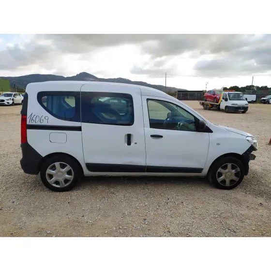 DACIA DOKKER '2014 AMBIANCE BLANCO