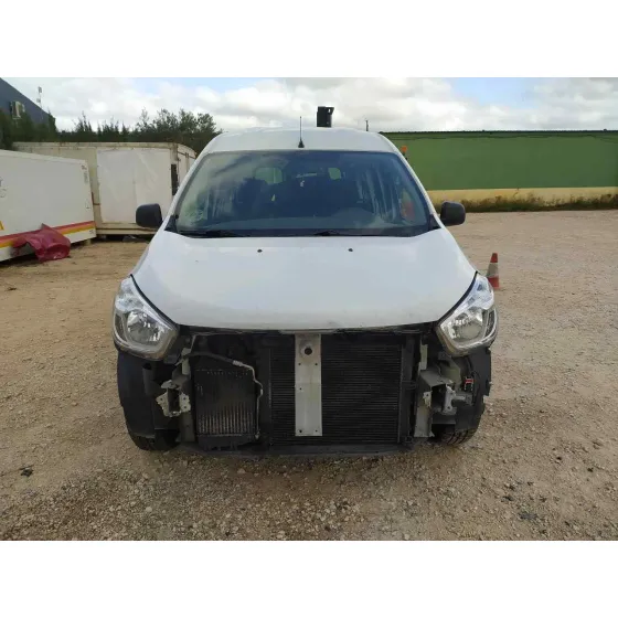 DACIA DOKKER '2014 AMBIANCE BLANCO
