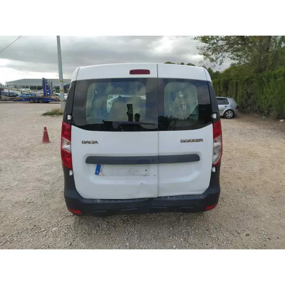 DACIA DOKKER '2014 AMBIANCE BLANCO