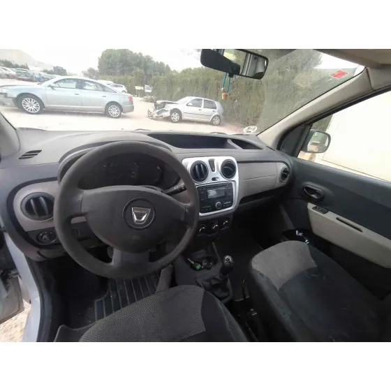 DACIA DOKKER '2014 AMBIANCE BLANCO