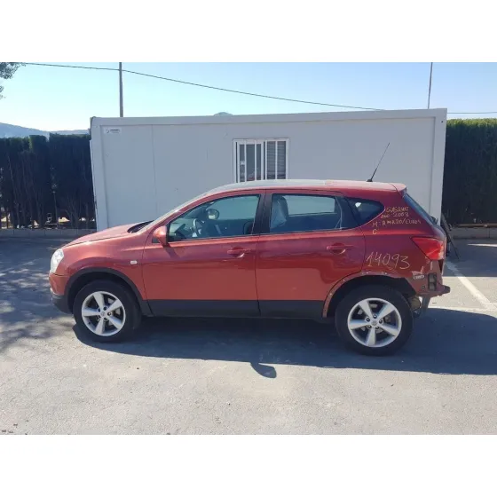 NISSAN QASHQAI (J10) '2008 ACENTA GRANATE