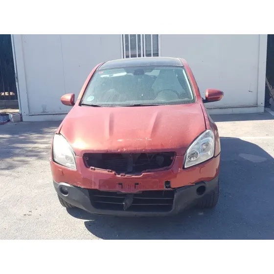 NISSAN QASHQAI (J10) '2008 ACENTA GRANATE