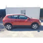 NISSAN QASHQAI (J10) '2008 ACENTA GRANATE