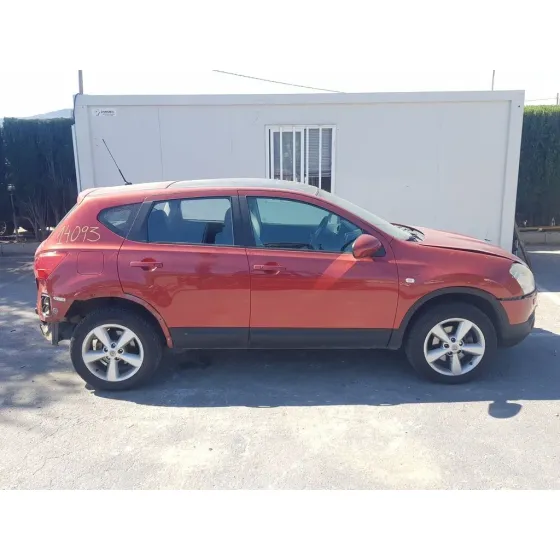 NISSAN QASHQAI (J10) '2008 ACENTA GRANATE