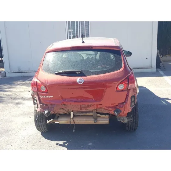 NISSAN QASHQAI (J10) '2008 ACENTA GRANATE