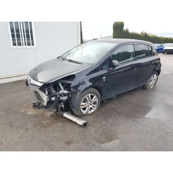 OPEL CORSA D '2010 CMON NEGRO
