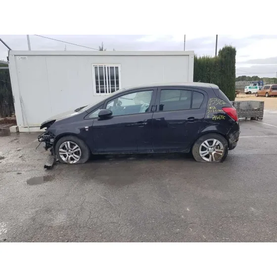OPEL CORSA D '2010 CMON NEGRO