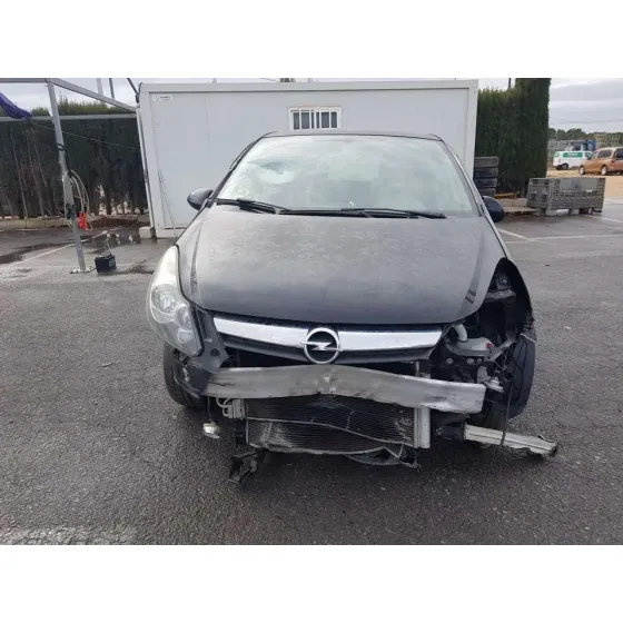 OPEL CORSA D '2010 CMON NEGRO