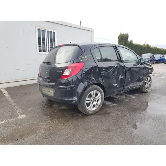 OPEL CORSA D '2010 CMON NEGRO