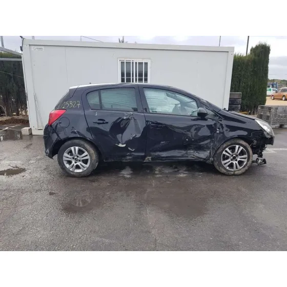 OPEL CORSA D '2010 CMON NEGRO