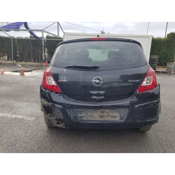 OPEL CORSA D '2010 CMON NEGRO