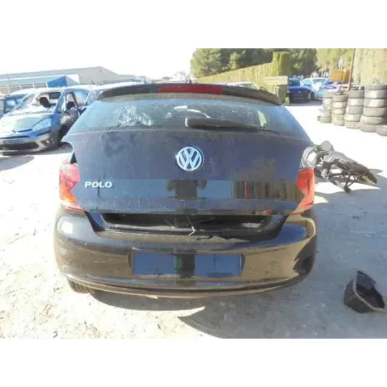VOLKSWAGEN POLO (6R1) '2015 ADVANCE NEGRO