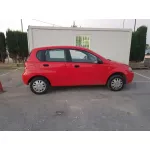CHEVROLET KALOS '2005 1.4 SE ROJO