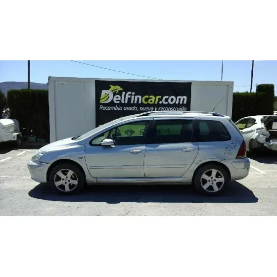 PEUGEOT 307 BREAK / SW (S1) '2003 SW PACK GRIS