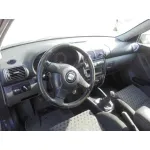 SEAT LEON (1M1) '2002 SPORT NEGRO