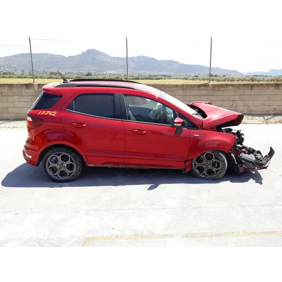 Ford ECOSPORT 2013