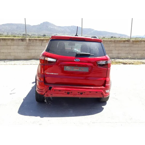 Ford ECOSPORT 2013