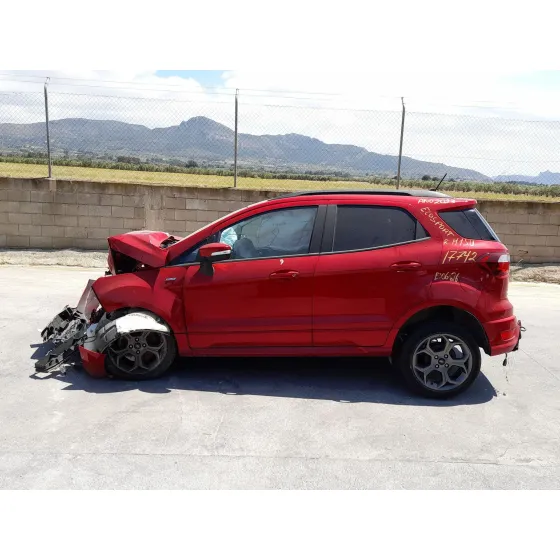 Ford ECOSPORT 2013