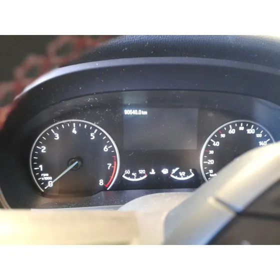 Ford ECOSPORT 2013