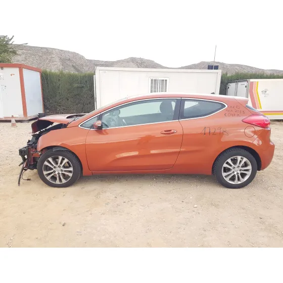 Kia CEE'D (JD) 2012