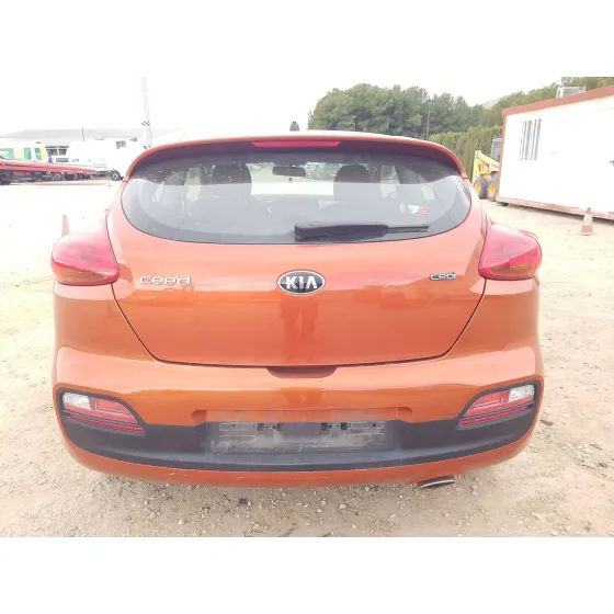 Kia CEE'D (JD) 2012