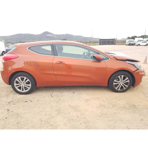 Kia CEE'D (JD) 2012