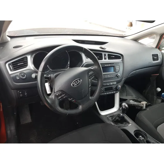 Kia CEE'D (JD) 2012