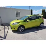FORD FIESTA (CB1) '2009 AMBIENTE VERDE