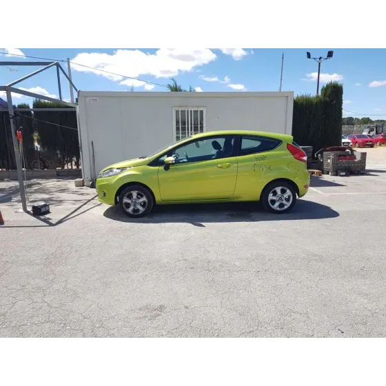 FORD FIESTA (CB1) '2009 AMBIENTE VERDE