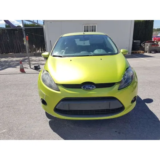 FORD FIESTA (CB1) '2009 AMBIENTE VERDE
