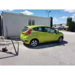 FORD FIESTA (CB1) '2009 AMBIENTE VERDE