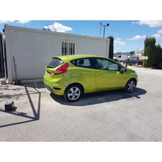FORD FIESTA (CB1) '2009 AMBIENTE VERDE