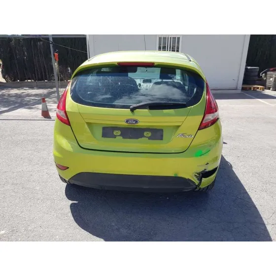 FORD FIESTA (CB1) '2009 AMBIENTE VERDE