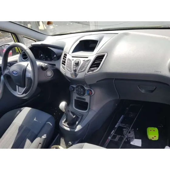 FORD FIESTA (CB1) '2009 AMBIENTE VERDE