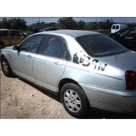 MG ROVER SERIE 75 (RJ) '2003 2.0 CDTI CLASSIC GRIS