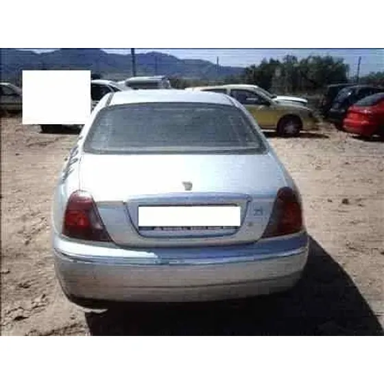 MG ROVER SERIE 75 (RJ) '2003 2.0 CDTI CLASSIC GRIS