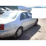 MG ROVER SERIE 75 (RJ) '2003 2.0 CDTI CLASSIC GRIS
